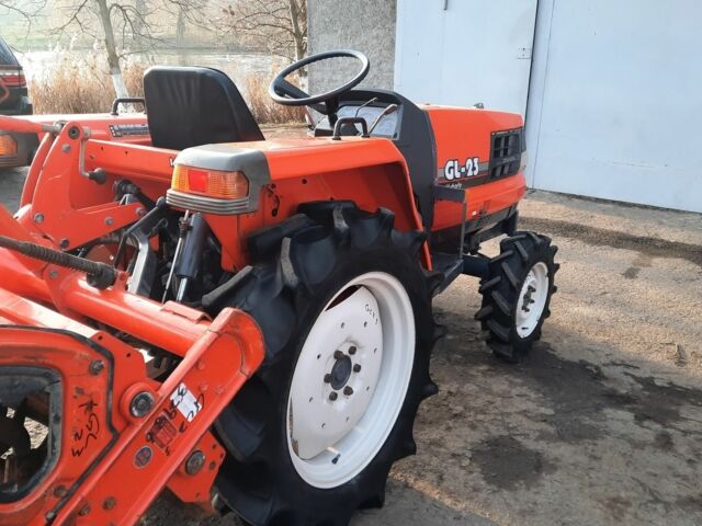 Кубота Інша, об'ємом двигуна 0 л та пробігом 598 тис. км за 7700 $, фото 4 на Automoto.ua