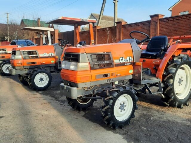 Кубота Інша, об'ємом двигуна 0 л та пробігом 598 тис. км за 7700 $, фото 1 на Automoto.ua