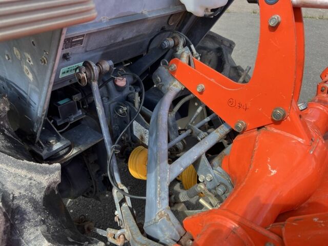 Кубота Другая, объемом двигателя 1.46 л и пробегом 1 тыс. км за 10100 $, фото 5 на Automoto.ua