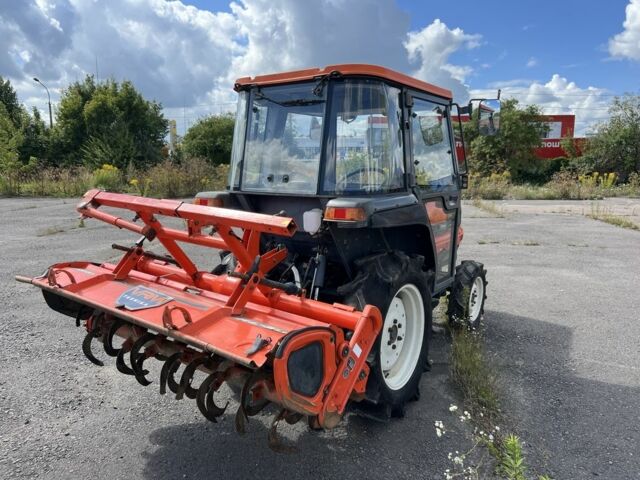 Кубота Другая, объемом двигателя 1.46 л и пробегом 1 тыс. км за 10100 $, фото 7 на Automoto.ua