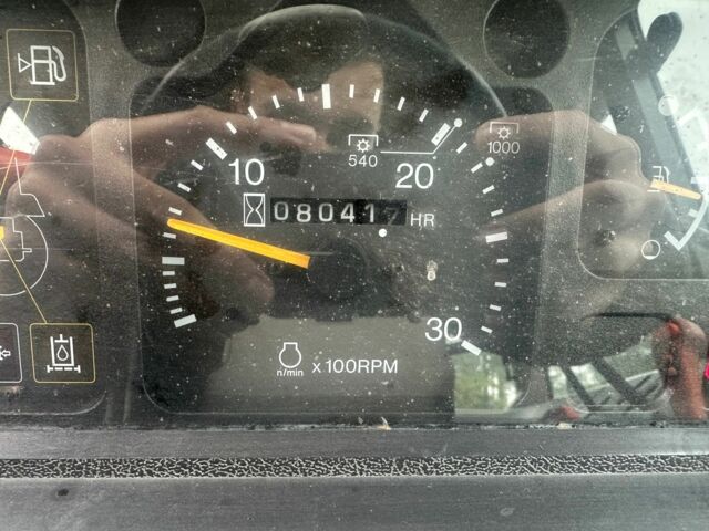 Кубота Другая 1998 в Тернополе на Automoto.ua Кубота Другая, объемом двигателя 5.8 л и пробегом 0 тыс. км за 35000 $, фото 6 на Automoto.ua