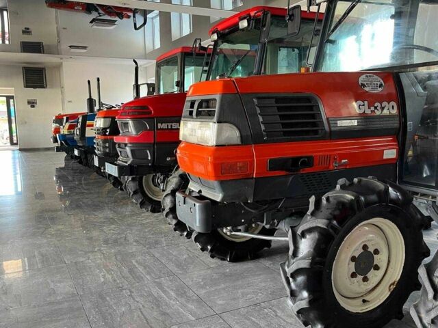 Кубота Інша, об'ємом двигуна 0 л та пробігом 0 тис. км за 8499 $, фото 13 на Automoto.ua