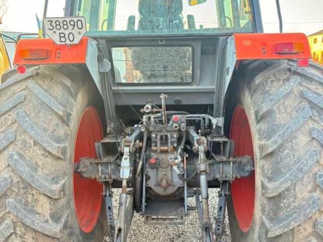 Кубота Другая 1998 в Тернополе на Automoto.ua Кубота Другая, объемом двигателя 5.8 л и пробегом 0 тыс. км за 35000 $, фото 2 на Automoto.ua