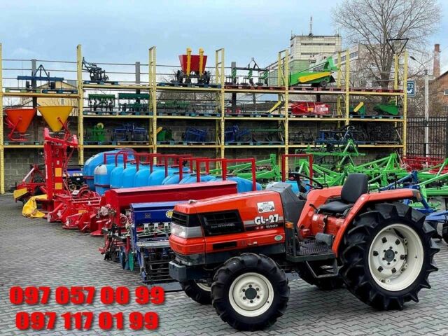 Кубота Інша, об'ємом двигуна 0 л та пробігом 0 тис. км за 8499 $, фото 9 на Automoto.ua