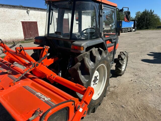 Кубота Другая, объемом двигателя 0 л и пробегом 800 тыс. км за 14600 $, фото 1 на Automoto.ua