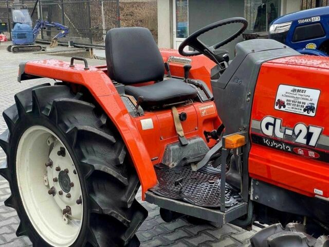 Кубота Інша, об'ємом двигуна 0 л та пробігом 0 тис. км за 8499 $, фото 7 на Automoto.ua