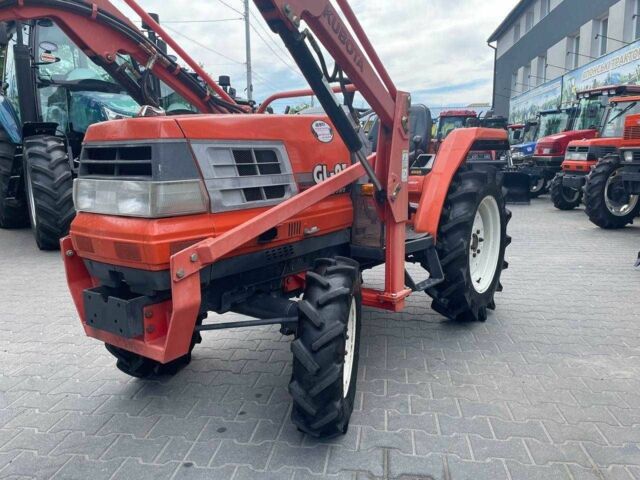 Кубота Другая, объемом двигателя 1.5 л и пробегом 0 тыс. км за 9900 $, фото 7 на Automoto.ua