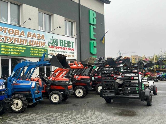 Кубота Другая, объемом двигателя 1 л и пробегом 0 тыс. км за 5800 $, фото 17 на Automoto.ua