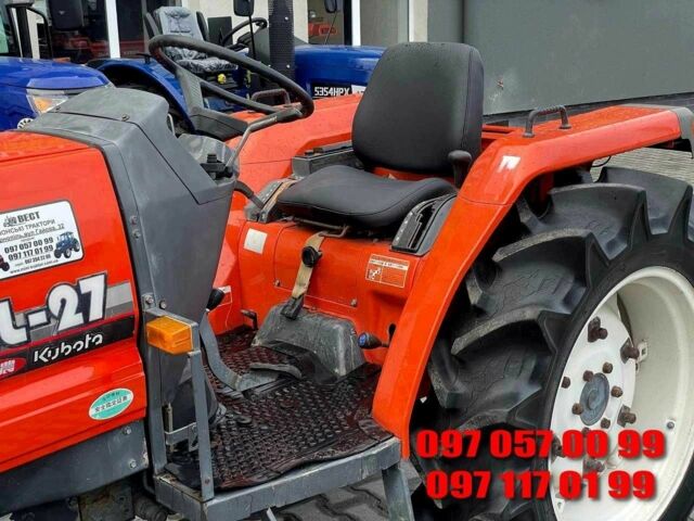 Кубота Інша, об'ємом двигуна 0 л та пробігом 0 тис. км за 8499 $, фото 10 на Automoto.ua