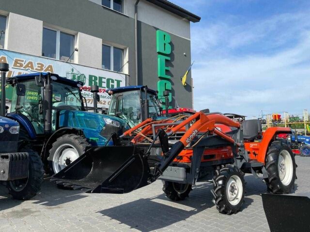 Кубота Інша, об'ємом двигуна 1 л та пробігом 693 тис. км за 9800 $, фото 4 на Automoto.ua