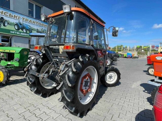 Кубота Другая, объемом двигателя 1.5 л и пробегом 823 тыс. км за 12800 $, фото 4 на Automoto.ua
