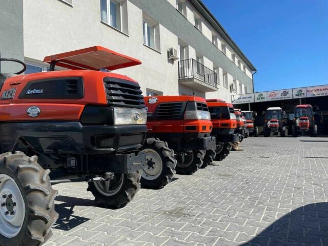 Кубота Другая, объемом двигателя 1 л и пробегом 0 тыс. км за 6900 $, фото 13 на Automoto.ua