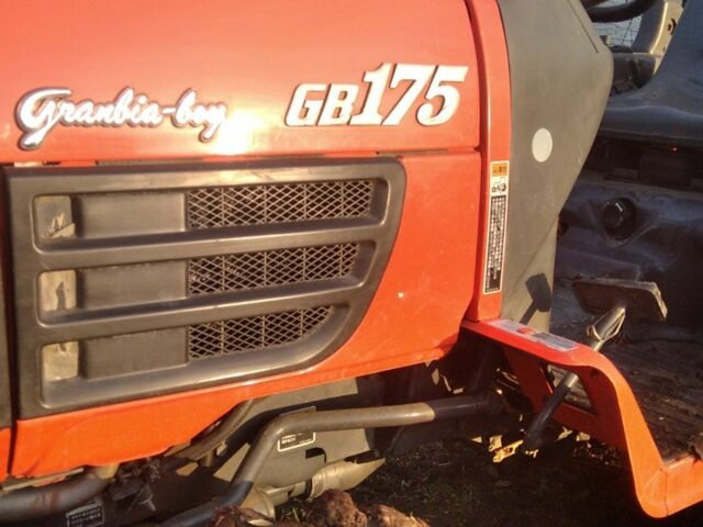 Кубота Інша, об'ємом двигуна 0 л та пробігом 0 тис. км за 5999 $, фото 1 на Automoto.ua