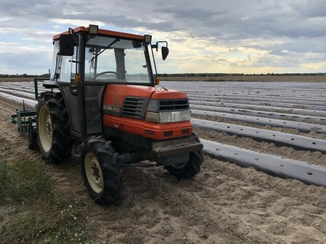 Кубота Інша, об'ємом двигуна 0 л та пробігом 2 тис. км за 11000 $, фото 1 на Automoto.ua