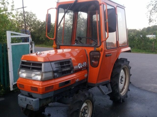 Кубота Другая, объемом двигателя 0 л и пробегом 0 тыс. км за 7900 $, фото 1 на Automoto.ua
