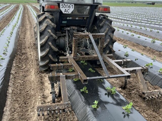 Кубота Інша, об'ємом двигуна 0 л та пробігом 2 тис. км за 11000 $, фото 2 на Automoto.ua