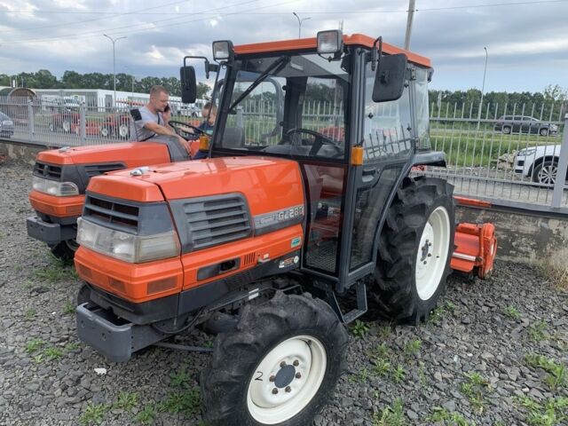 Кубота Інша, об'ємом двигуна 0 л та пробігом 2 тис. км за 11000 $, фото 4 на Automoto.ua