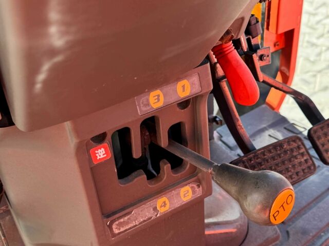 Кубота Другая, объемом двигателя 1.5 л и пробегом 5 тыс. км за 8800 $, фото 14 на Automoto.ua
