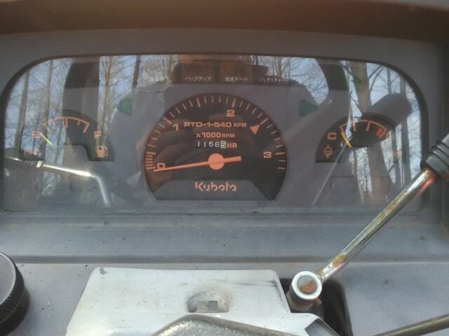 Кубота Другая, объемом двигателя 1.5 л и пробегом 0 тыс. км за 10500 $, фото 2 на Automoto.ua