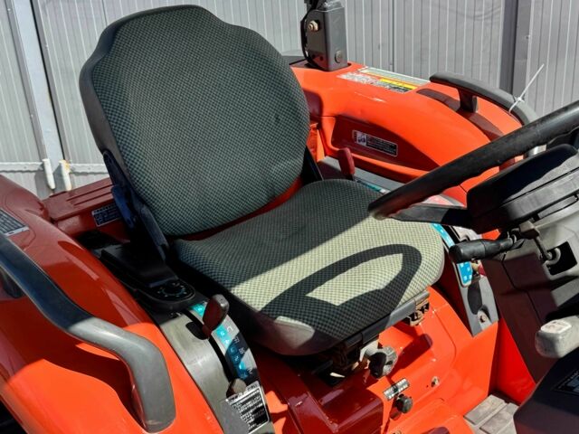 Кубота Другая, объемом двигателя 1.5 л и пробегом 5 тыс. км за 8800 $, фото 7 на Automoto.ua