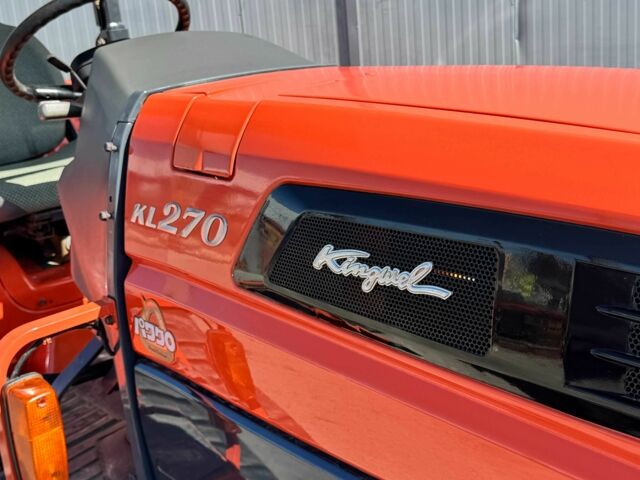 Кубота Другая, объемом двигателя 1.5 л и пробегом 5 тыс. км за 8800 $, фото 6 на Automoto.ua