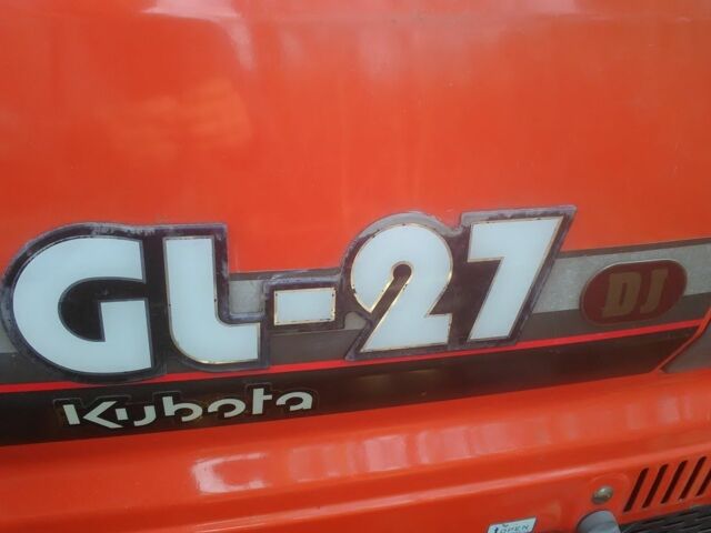 Кубота Другая, объемом двигателя 1.5 л и пробегом 0 тыс. км за 10500 $, фото 1 на Automoto.ua