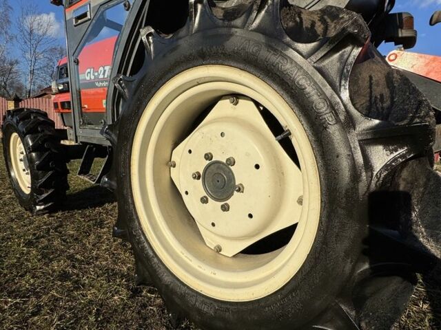 Кубота Другая, объемом двигателя 1.5 л и пробегом 2 тыс. км за 9700 $, фото 6 на Automoto.ua