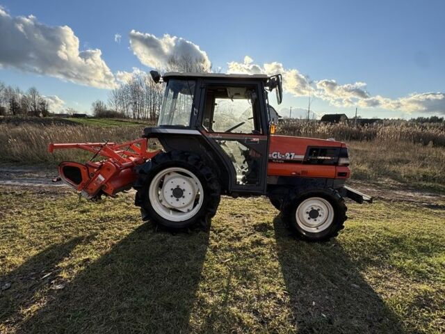 Кубота Другая, объемом двигателя 1.5 л и пробегом 2 тыс. км за 9700 $, фото 3 на Automoto.ua