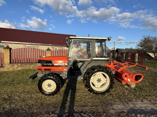 Кубота Другая, объемом двигателя 1.5 л и пробегом 2 тыс. км за 9700 $, фото 5 на Automoto.ua