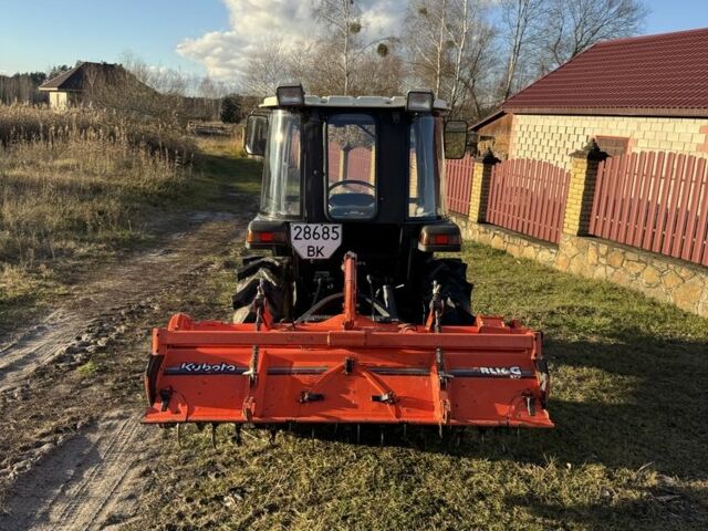 Кубота Другая, объемом двигателя 1.5 л и пробегом 2 тыс. км за 9700 $, фото 4 на Automoto.ua