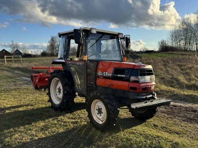 Кубота Другая, объемом двигателя 1.5 л и пробегом 2 тыс. км за 9700 $, фото 2 на Automoto.ua