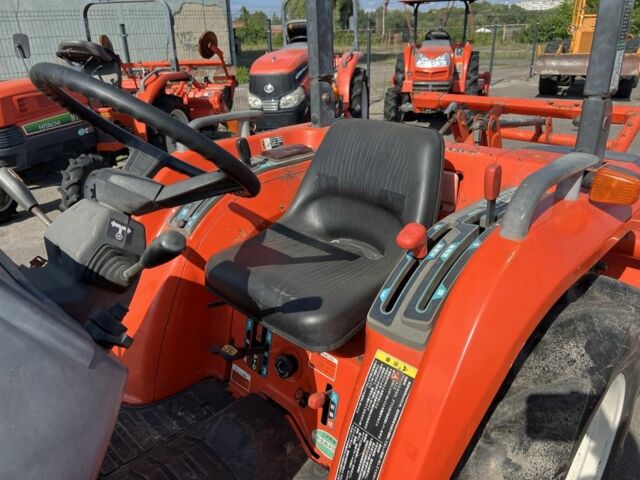 Кубота Другая, объемом двигателя 1.39 л и пробегом 873 тыс. км за 7200 $, фото 3 на Automoto.ua