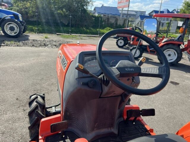 Кубота Другая, объемом двигателя 1.39 л и пробегом 873 тыс. км за 7200 $, фото 4 на Automoto.ua