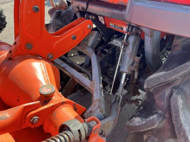 Кубота Другая, объемом двигателя 1.39 л и пробегом 873 тыс. км за 7200 $, фото 5 на Automoto.ua