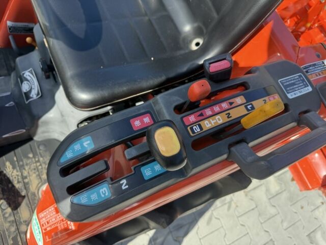 Кубота Другая, объемом двигателя 0 л и пробегом 0 тыс. км за 6200 $, фото 13 на Automoto.ua