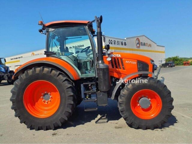 Кубота Другая, объемом двигателя 0 л и пробегом 0 тыс. км за 55875 $, фото 4 на Automoto.ua