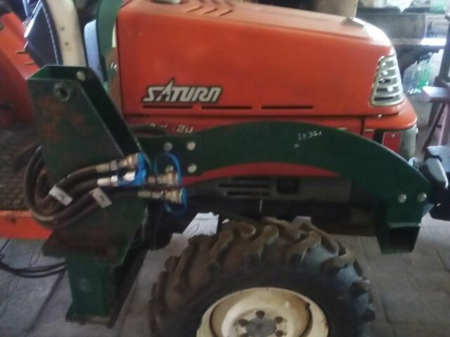 Кубота Другая, объемом двигателя 0 л и пробегом 0 тыс. км за 2057 $, фото 1 на Automoto.ua