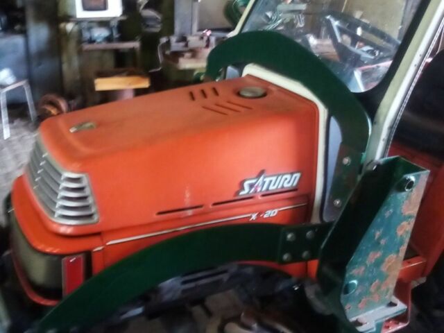 Кубота Другая, объемом двигателя 0 л и пробегом 0 тыс. км за 2057 $, фото 4 на Automoto.ua