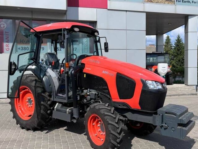 Кубота Другая, объемом двигателя 0 л и пробегом 260 тыс. км за 84973 $, фото 4 на Automoto.ua