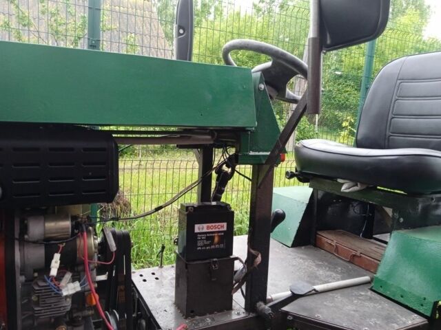 Кубота Другая, объемом двигателя 0 л и пробегом 0 тыс. км за 1208 $, фото 2 на Automoto.ua