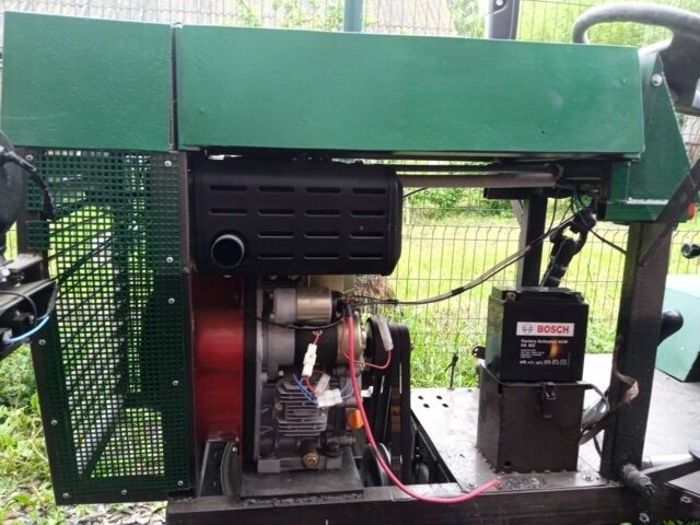 Кубота Другая, объемом двигателя 0 л и пробегом 0 тыс. км за 1208 $, фото 1 на Automoto.ua