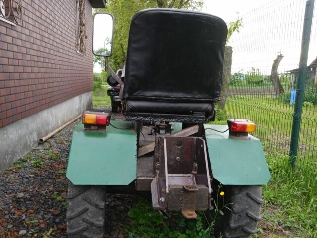 Кубота Другая, объемом двигателя 0 л и пробегом 0 тыс. км за 1208 $, фото 3 на Automoto.ua