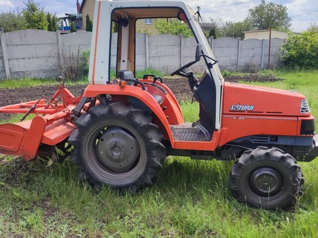 Кубота Інша, об'ємом двигуна 0 л та пробігом 2 тис. км за 6881 $, фото 2 на Automoto.ua