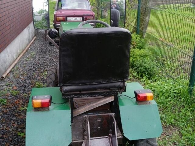 Кубота Другая, объемом двигателя 0 л и пробегом 0 тыс. км за 1208 $, фото 4 на Automoto.ua