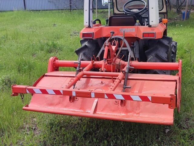 Кубота Інша, об'ємом двигуна 0 л та пробігом 2 тис. км за 6881 $, фото 3 на Automoto.ua