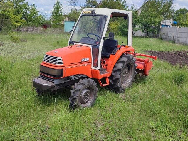 Кубота Інша, об'ємом двигуна 0 л та пробігом 2 тис. км за 6881 $, фото 1 на Automoto.ua