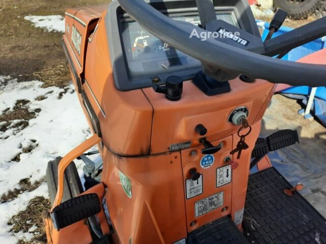 Кубота Другая 2002 в Золотоноше на Automoto.ua Желтый Кубота Другая, объемом двигателя 0 л и пробегом 0 тыс. км за 5604 $, фото 5 на Automoto.ua