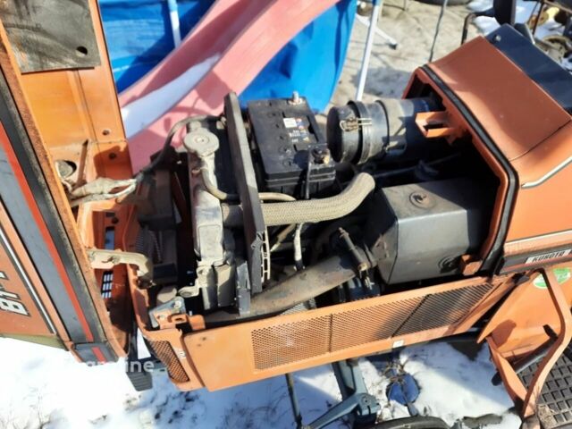 Кубота Другая 2002 в Золотоноше на Automoto.ua Желтый Кубота Другая, объемом двигателя 0 л и пробегом 0 тыс. км за 5604 $, фото 11 на Automoto.ua