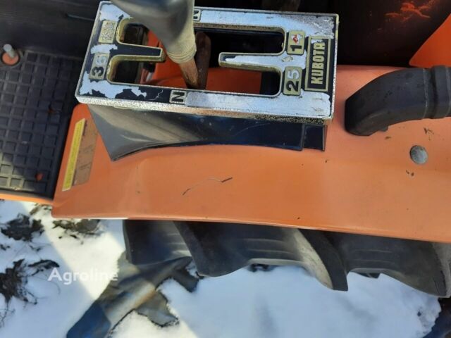 Кубота Другая 2002 в Золотоноше на Automoto.ua Желтый Кубота Другая, объемом двигателя 0 л и пробегом 0 тыс. км за 5604 $, фото 4 на Automoto.ua