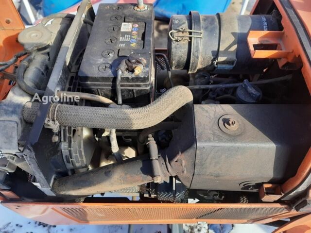 Кубота Другая 2002 в Золотоноше на Automoto.ua Желтый Кубота Другая, объемом двигателя 0 л и пробегом 0 тыс. км за 5604 $, фото 12 на Automoto.ua